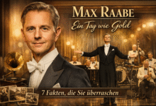 Max Raabe Ein Tag wie Gold