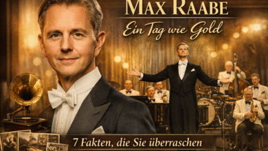 Max Raabe Ein Tag wie Gold