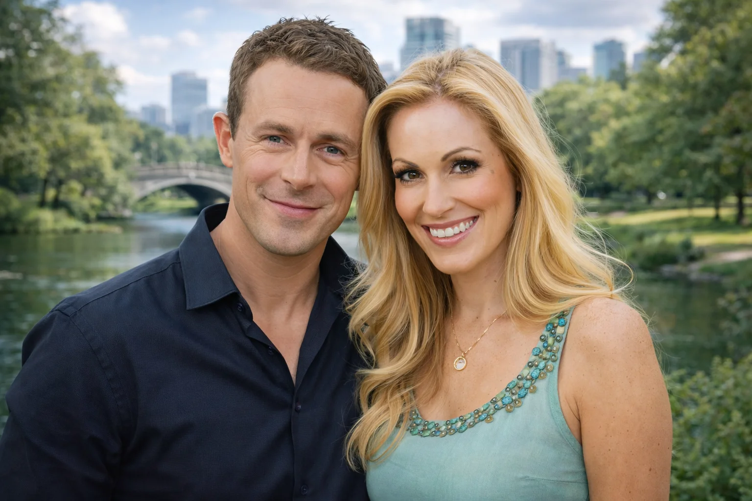 Andrea Kaiser Alexander Bommes Neue Freundin