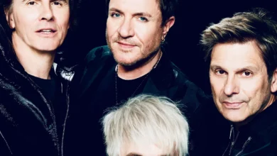 Mitglieder von Duran Duran