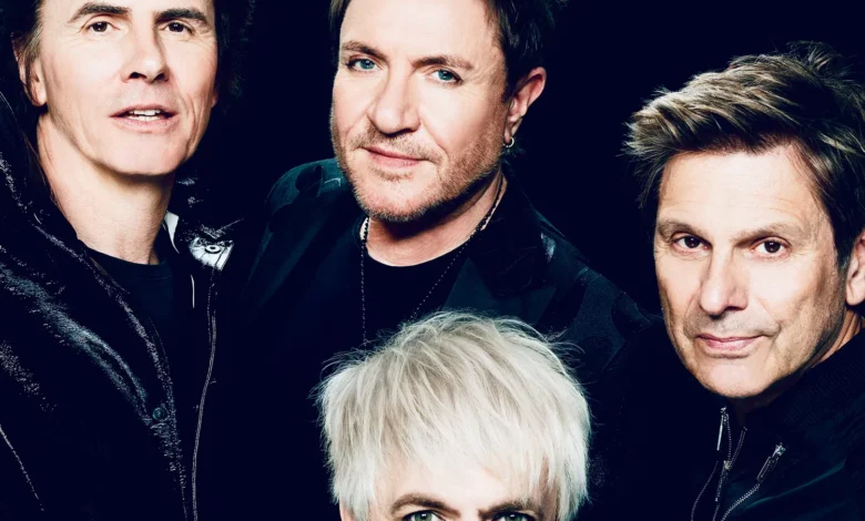 Mitglieder von Duran Duran