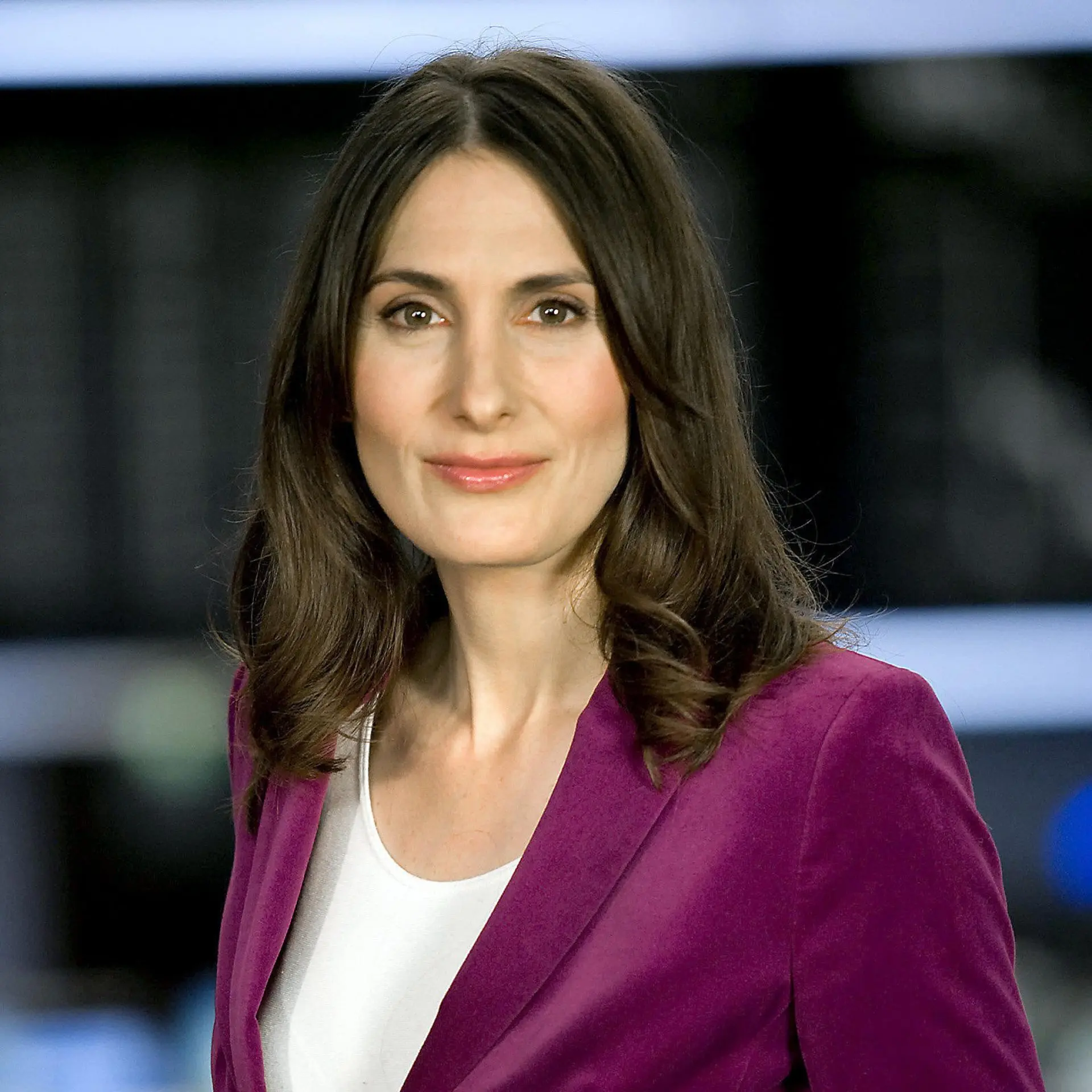 Ist Anja Kohl verheiratet