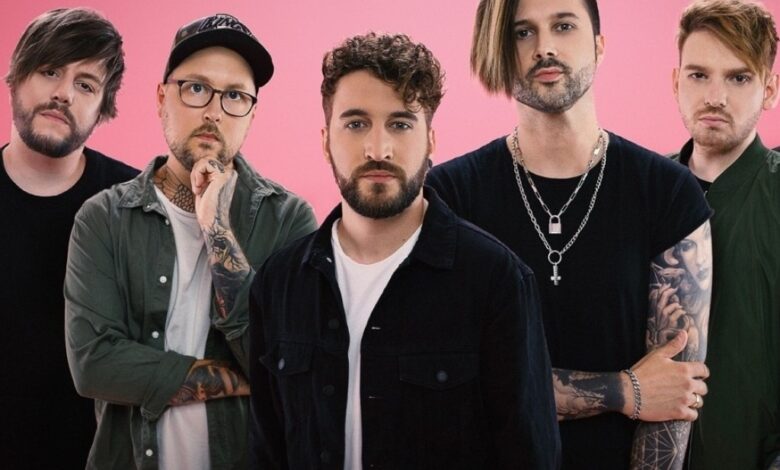 Mitglieder von Electric Callboy