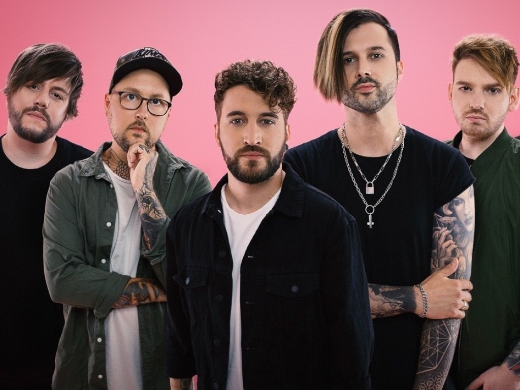 Mitglieder von Electric Callboy