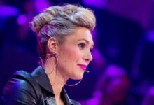 Ruth Moschner Schlaganfall