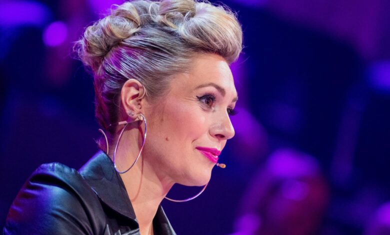 Ruth Moschner Schlaganfall