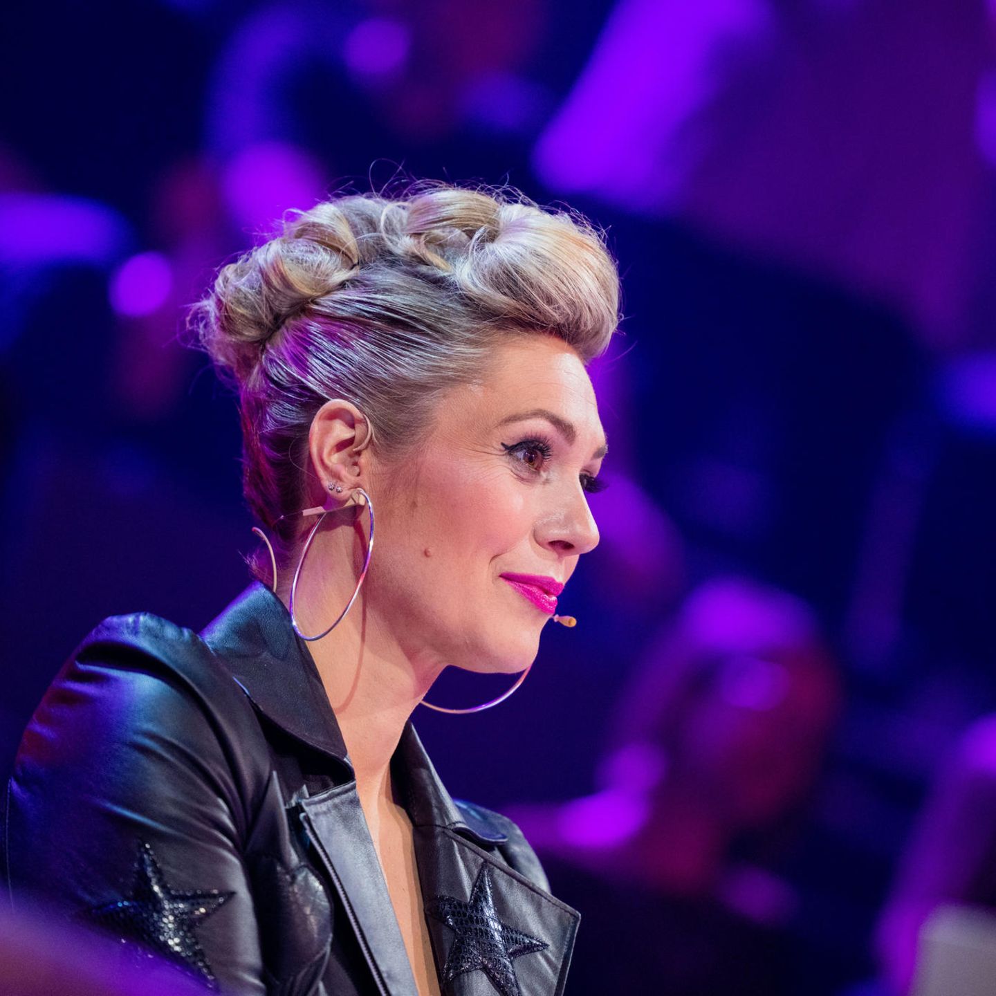 Ruth Moschner Schlaganfall