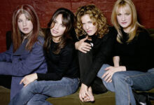 Mitglieder von The Bangles