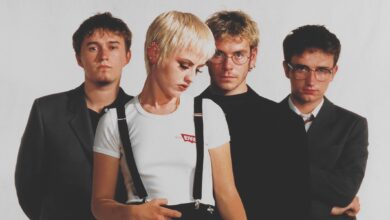 Mitglieder von The Cranberries