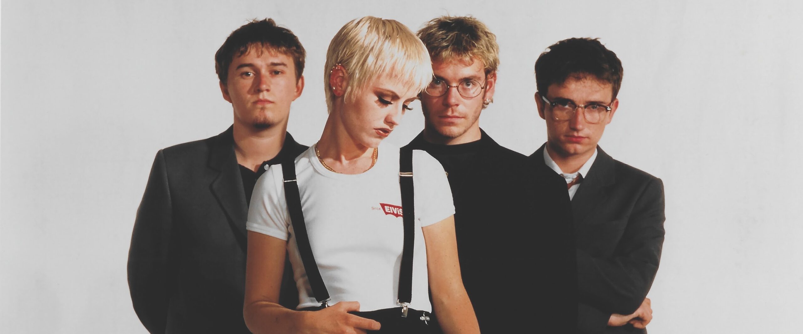 Mitglieder von The Cranberries