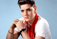 Elvis Presley