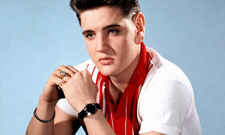 Elvis Presley