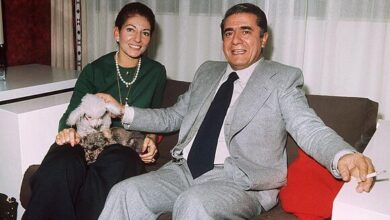 Maria Callas Ehemann
