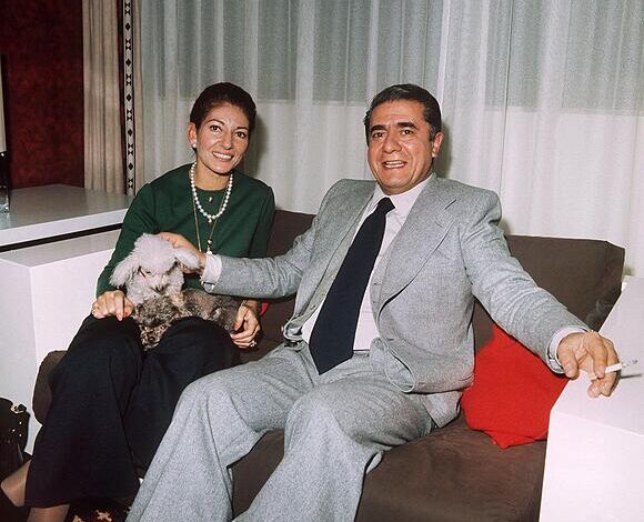 Maria Callas Ehemann