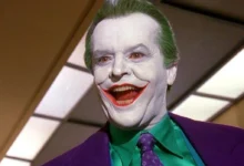 Jack Nicholson Joker
