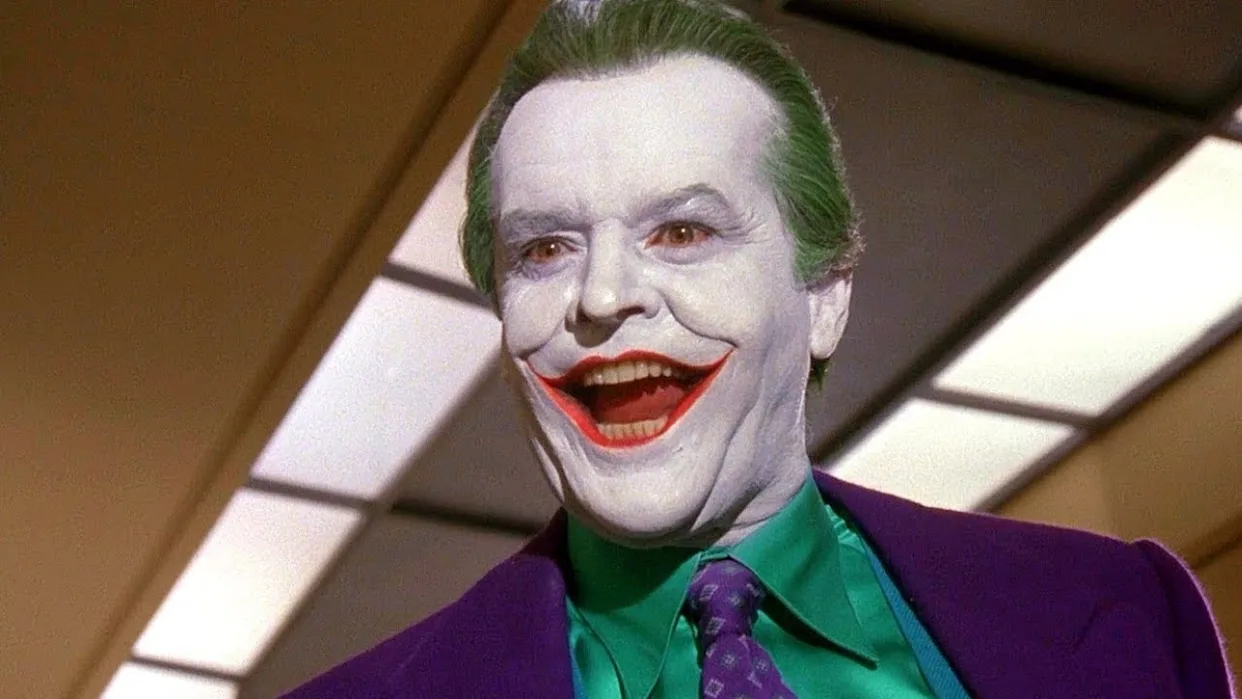 Jack Nicholson Joker