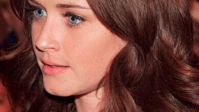 Alexis Bledel Krankheit