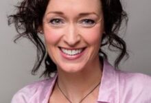 Julia Finkernagel verheiratet