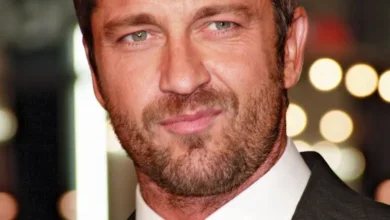 Gerard Butler