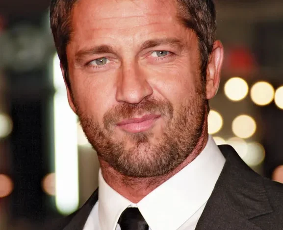 Gerard Butler