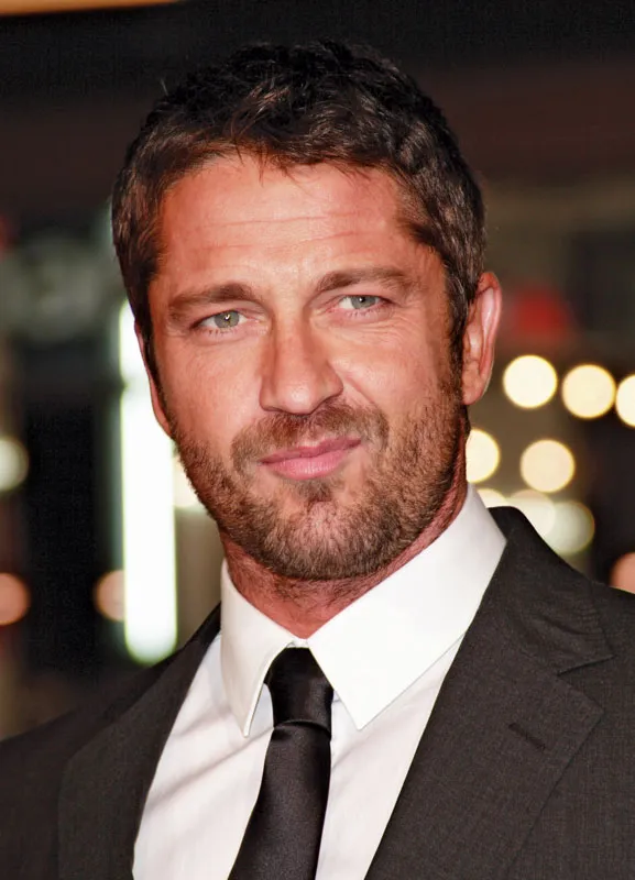 Gerard Butler