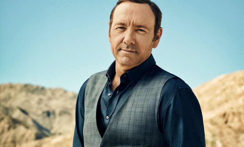Kevin Spacey