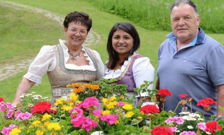 Ist Belsy verheiratet