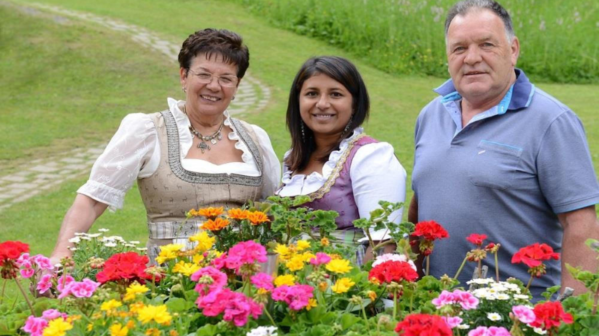 Ist Belsy verheiratet