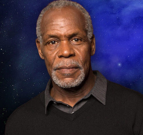 Danny Glover