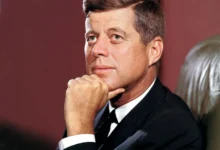 John F Kennedy