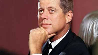 John F Kennedy