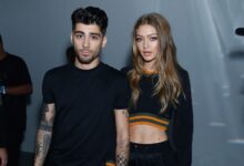 Zayn Malik und Gigi Hadid