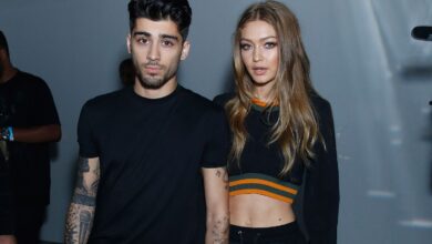 Zayn Malik und Gigi Hadid