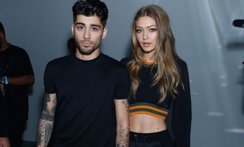 Zayn Malik und Gigi Hadid
