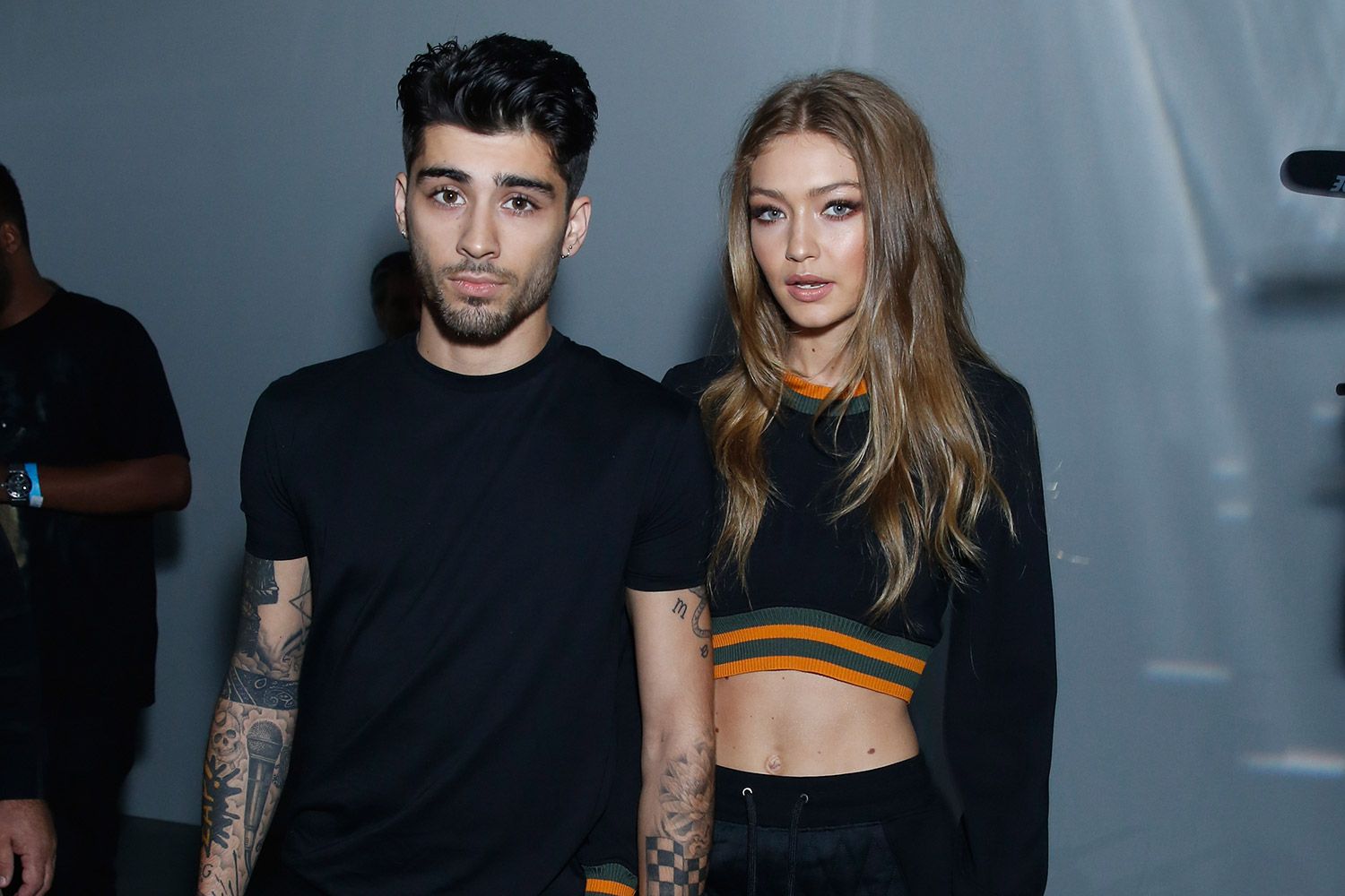 Zayn Malik und Gigi Hadid