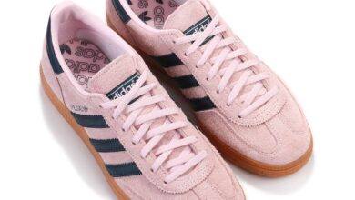 Adidas Spezial Rosa