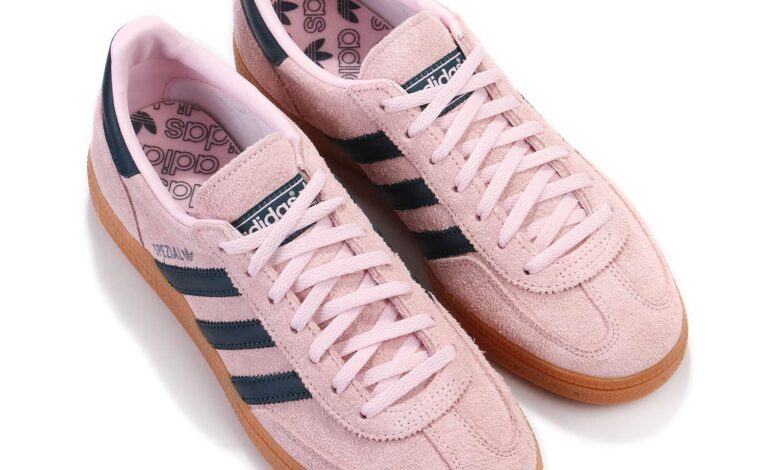 Adidas Spezial Rosa