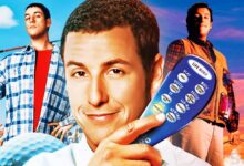 Filme von Adam Sandler