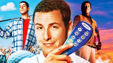 Filme von Adam Sandler