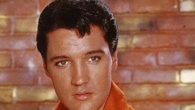 Titel von Elvis Presley