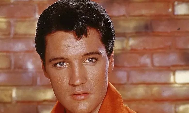 Titel von Elvis Presley