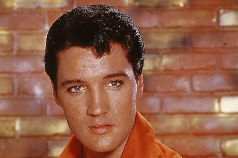 Titel von Elvis Presley