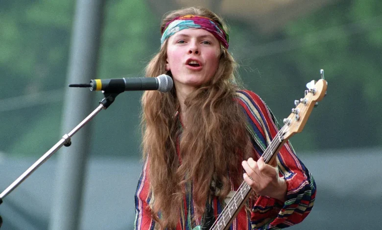 Joelle Verreet Lebenslauf