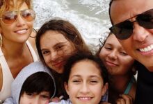 Jennifer Lopez Kinder