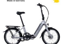 Saxonette E-Bike