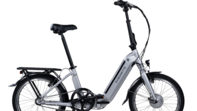 Saxonette E-Bike