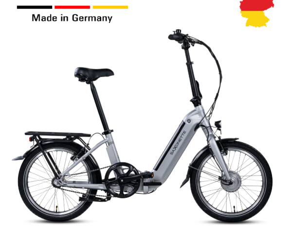 Saxonette E-Bike