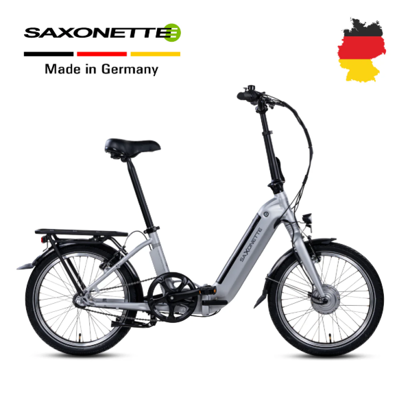 Saxonette E-Bike