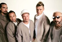 Backstreet Boys Konzert 2026