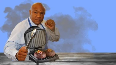 George Foreman Grill